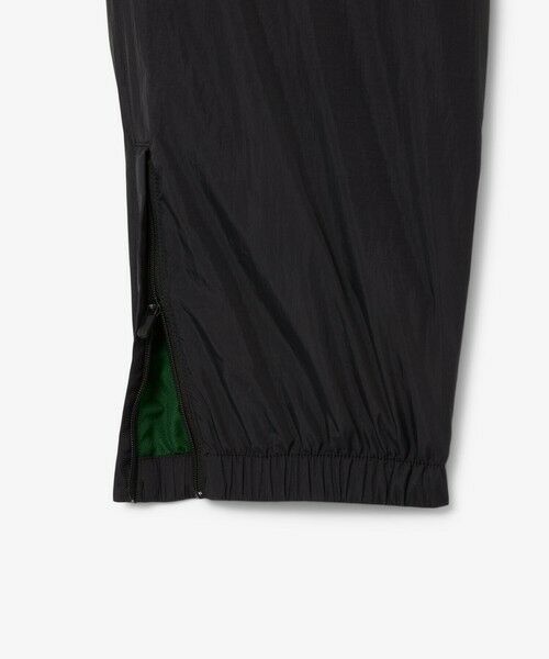 LACOSTE / ラコステ その他パンツ | ワッシャー加工 ナイロン 軽量撥水トラックパンツ | 詳細6