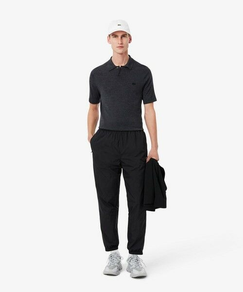 LACOSTE / ラコステ その他パンツ | ワッシャー加工 ナイロン 軽量撥水トラックパンツ | 詳細8