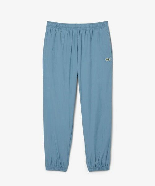 LACOSTE / ラコステ その他パンツ | ワッシャー加工 ナイロン 軽量撥水トラックパンツ | 詳細11