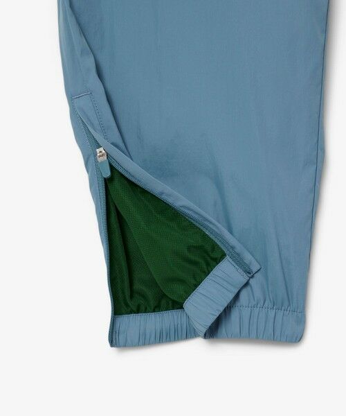 LACOSTE / ラコステ その他パンツ | ワッシャー加工 ナイロン 軽量撥水トラックパンツ | 詳細14