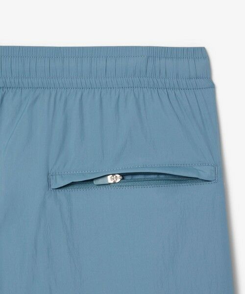 LACOSTE / ラコステ その他パンツ | ワッシャー加工 ナイロン 軽量撥水トラックパンツ | 詳細15