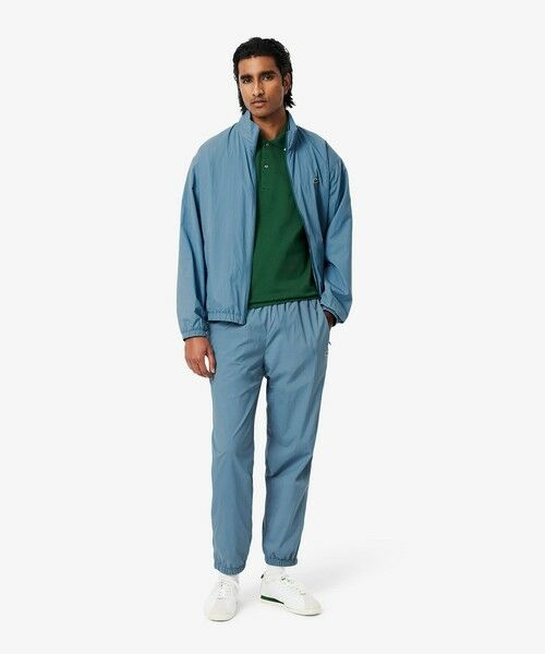 LACOSTE / ラコステ その他パンツ | ワッシャー加工 ナイロン 軽量撥水トラックパンツ | 詳細9