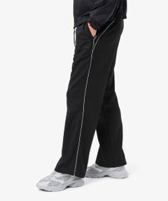 LACOSTE / ラコステ チノ・ワークパンツ | サイドパイピングルーズフィットトラックパンツ