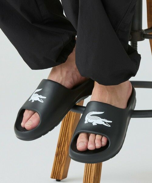 LACOSTE / ラコステ サンダル | メンズ SERVE SLIDE 2.0 224 1 CMA | 詳細7