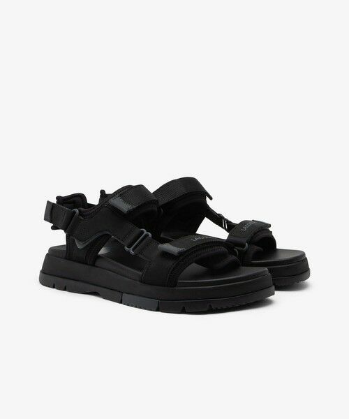 ■LACOSTE■ラコステ ストラップスポーツサンダル メンズ SURUGA PREMIUM 125 1 CMA （サンダル）｜LACOSTE