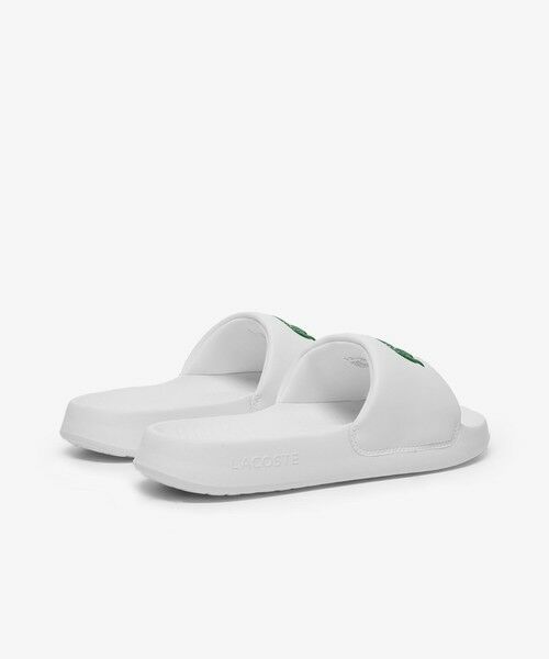 メンズ SERVE SLIDE 1.0 125 1 CMA （サンダル）｜LACOSTE