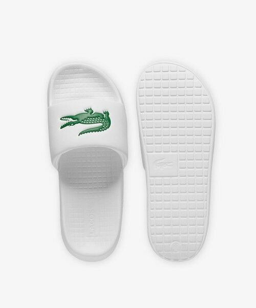 LACOSTE / ラコステ サンダル | メンズ SERVE SLIDE 1.0 125 1 CMA | 詳細2