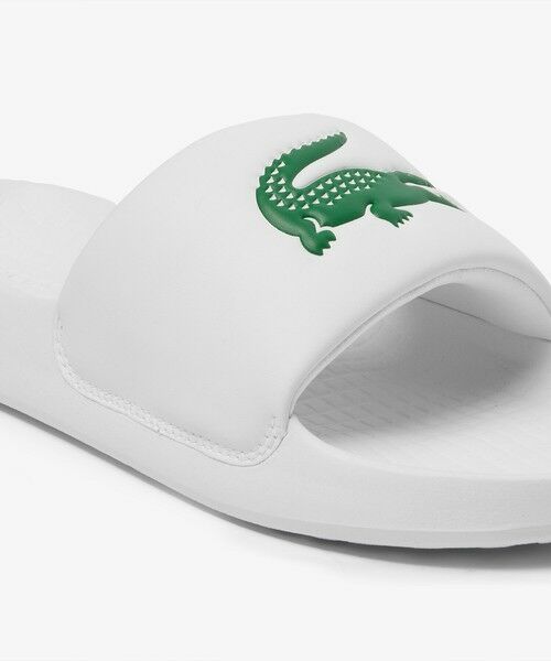 メンズ SERVE SLIDE 1.0 125 1 CMA （サンダル）｜LACOSTE
