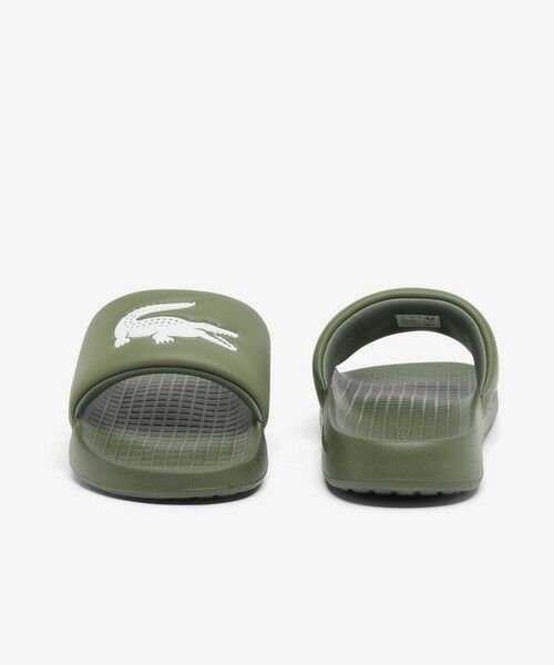 メンズ SERVE SLIDE 1.0 125 1 CMA （サンダル）｜LACOSTE