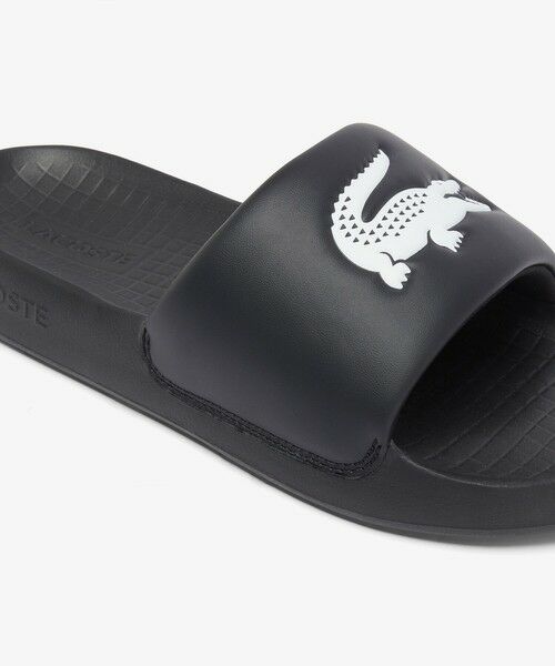 メンズ SERVE SLIDE 1.0 125 1 CMA （サンダル）｜LACOSTE