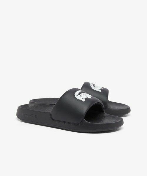 メンズ SERVE SLIDE 1.0 125 1 CMA （サンダル）｜LACOSTE