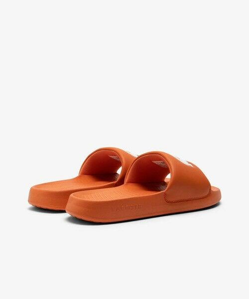 メンズ SERVE SLIDE 1.0 125 1 CMA （サンダル）｜LACOSTE