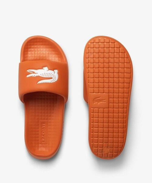 全国送料無料ギフト メンズ SERVE SLIDE 1.0 125 1 CMA （サンダル）｜LACOSTE 靴