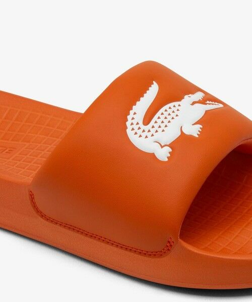 メンズ SERVE SLIDE 1.0 125 1 CMA （サンダル）｜LACOSTE