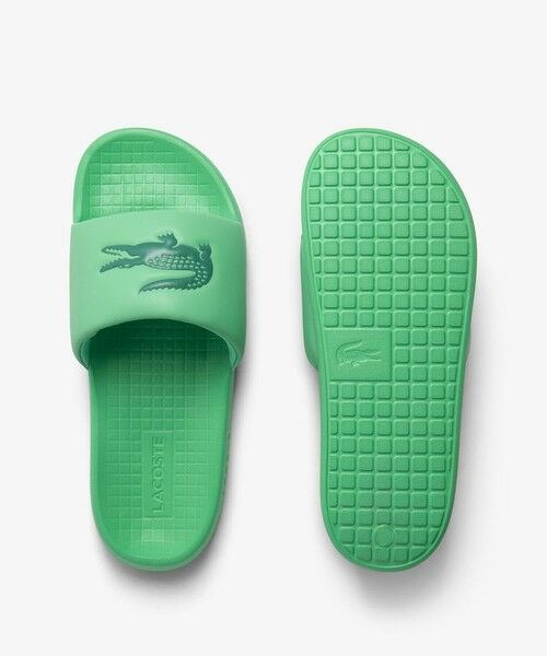 メンズ SERVE SLIDE 1.0 125 1 CMA （サンダル）｜LACOSTE