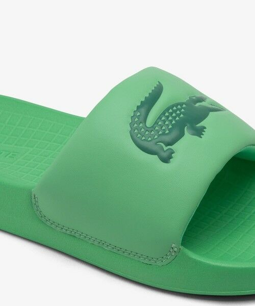 大学生協のスーツ提携店割引 メンズ SERVE （サンダル）｜LACOSTE CMA 1 125 1.0 SLIDE 靴