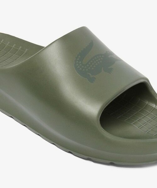 メンズ SERVE SLIDE 2.0 125 2 CMA （サンダル）｜LACOSTE