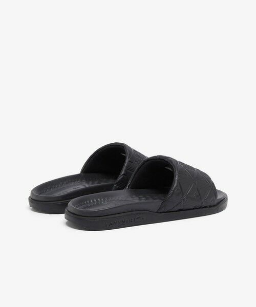 LACOSTE / ラコステ サンダル | メンズ SERVE SLIDE DUAL | 詳細2
