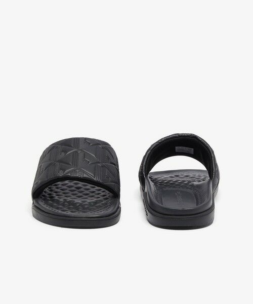 セール】 メンズ SERVE SLIDE DUAL （サンダル）｜LACOSTE