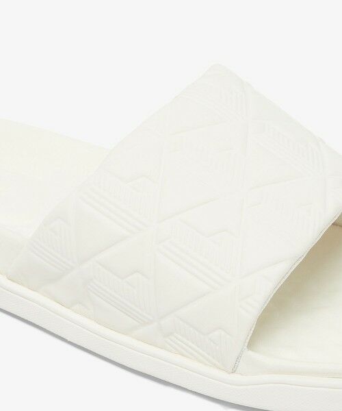 セール】 メンズ SERVE SLIDE DUAL （サンダル）｜LACOSTE