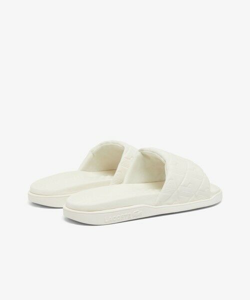 LACOSTE / ラコステ サンダル | メンズ SERVE SLIDE DUAL | 詳細7