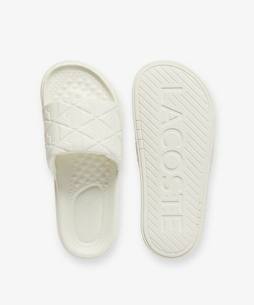 【LACOSTE/ラコステ 】メンズ SERVE SLIDE DUALサンダル 楽天市場】ラコステ シャワーサンダル メンズ LACOSTE SERVE