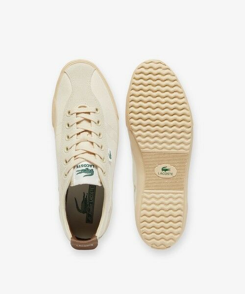 セール】 メンズ BACKSLAM 125 5 CMA （スニーカー）｜LACOSTE