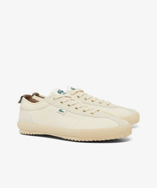 LACOSTE/ラコステ メンズ BACKSLAM 125 5 CMA オフホワイト 25.0cm LACOSTE/ラコステ メンズ BACKSLAM 125 5 CMA オフホワイト 25.0cm