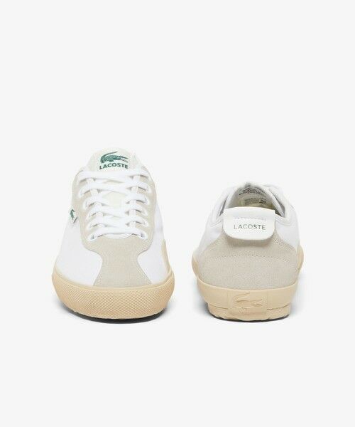*LACOSTE* BACKSLAM 125 5 CMA キャンバス スニーカー セール】メンズ BACKSLAM 125 5 CMA（スニーカー）｜LACOSTE