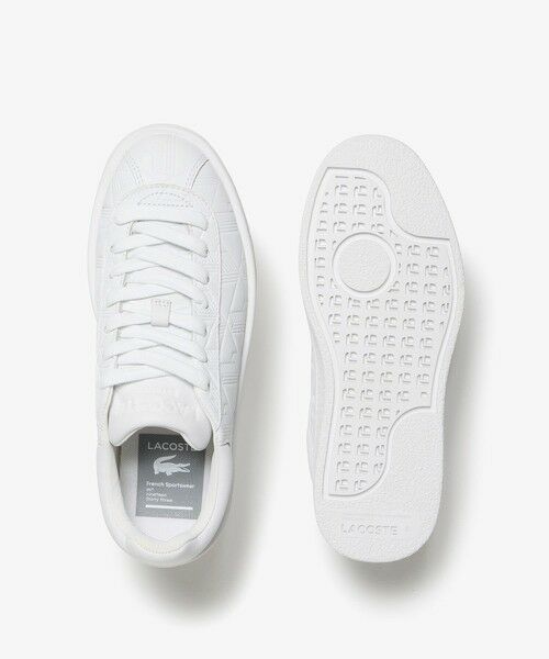 LACOSTE / ラコステ スニーカー | レディース BASESHOT PRM 125 1 SFA | 詳細3