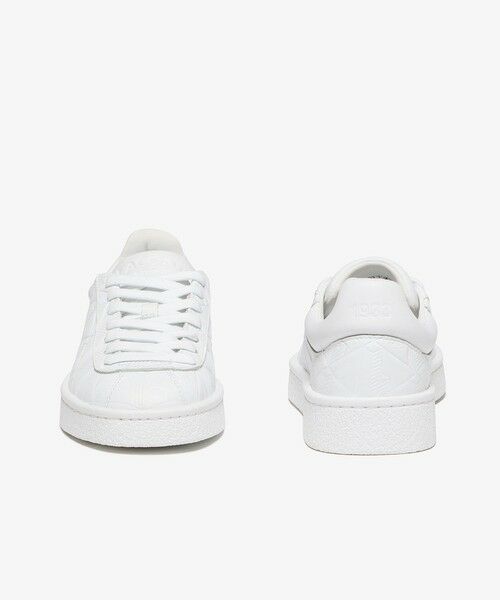 LACOSTE / ラコステ スニーカー | レディース BASESHOT PRM 125 1 SFA | 詳細4