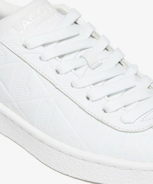 LACOSTE / ラコステ スニーカー | レディース BASESHOT PRM 125 1 SFA | 詳細5