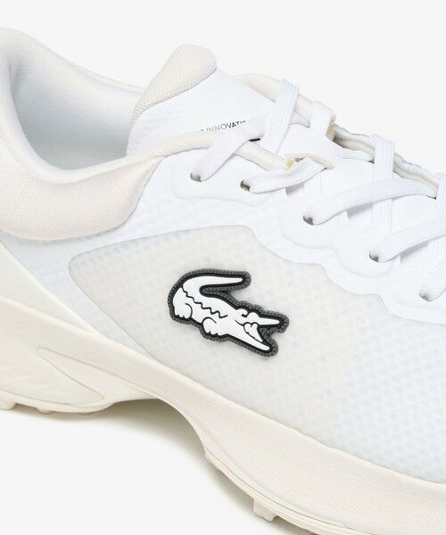 LACOSTE / ラコステ スニーカー | レディース GOLF POINT 125 2 SFA | 詳細5