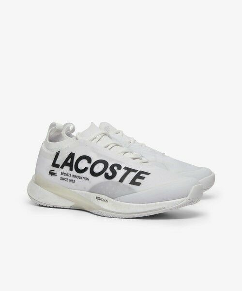 LACOSTE/ラコステ メンズ AG-LT25 LITE 125 1 SMA ホワイト×ホワイト 26.0cm LACOSTE/ラコステ メンズ AG-LT25 LITE 125 1 SMA ホワイト×ホワイト 26.0cm