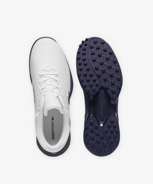 メンズ GOLF POINT 125 1 SMA （スニーカー）｜LACOSTE