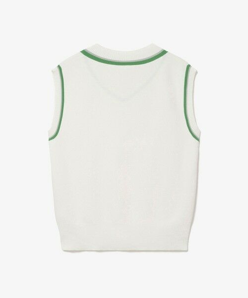 LACOSTE / ラコステ ベスト | チルデンニットベスト | 詳細5