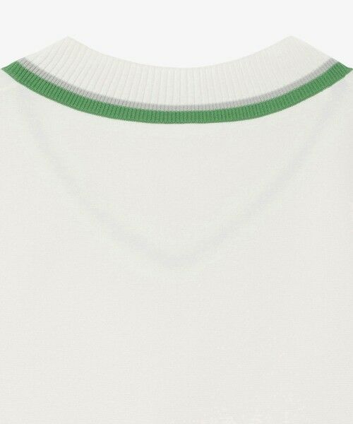 LACOSTE / ラコステ ベスト | チルデンニットベスト | 詳細7