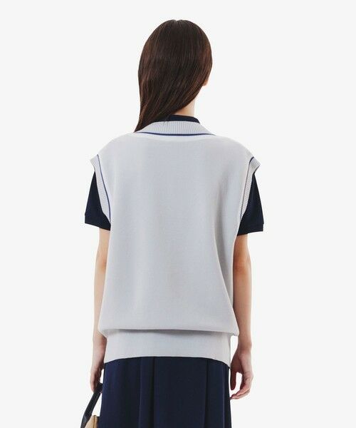 LACOSTE / ラコステ ベスト | チルデンニットベスト | 詳細10