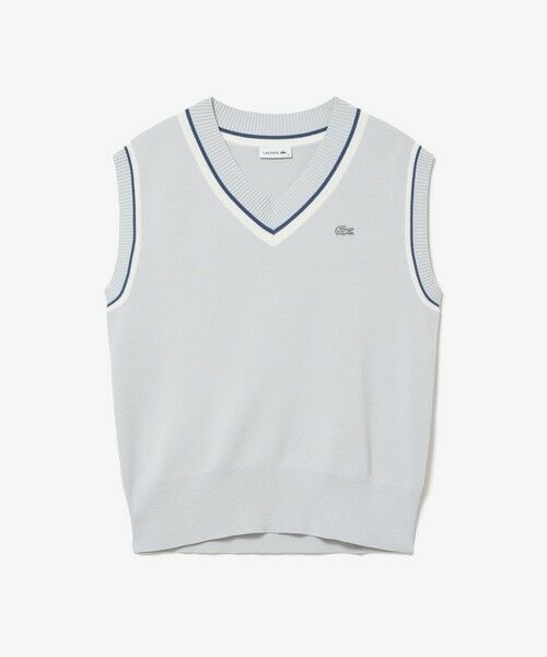 LACOSTE / ラコステ ベスト | チルデンニットベスト | 詳細13