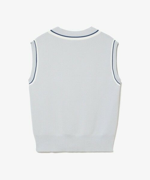 LACOSTE / ラコステ ベスト | チルデンニットベスト | 詳細14