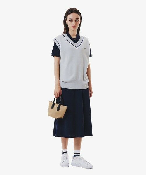 LACOSTE / ラコステ ベスト | チルデンニットベスト | 詳細18