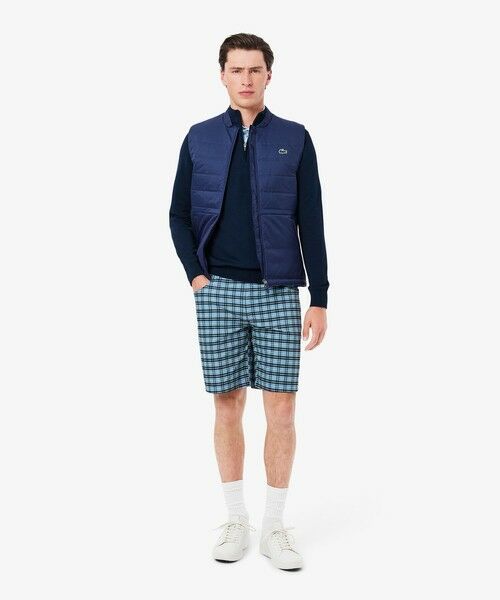 LACOSTE / ラコステ ニット・セーター | ヒートレギュレーティングハーフジップゴルフニット | 詳細3