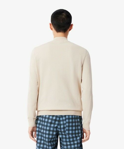 LACOSTE / ラコステ ニット・セーター | ヒートレギュレーティングハーフジップゴルフニット | 詳細8