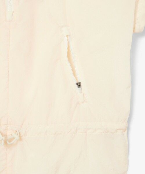 LACOSTE / ラコステ ダウンジャケット・ベスト | マイクロフレンチスリーブウィメンズゴルフジャケット | 詳細5