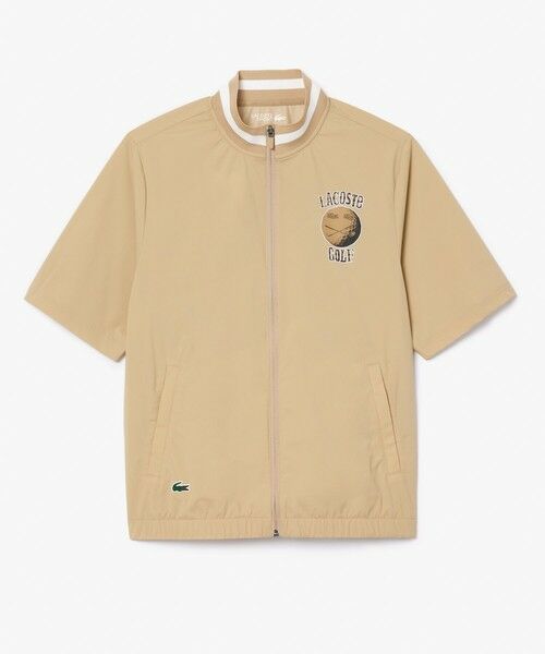 LACOSTE / ラコステ ブルゾン | 半袖ゴルフウィンドブレイカー | 詳細4