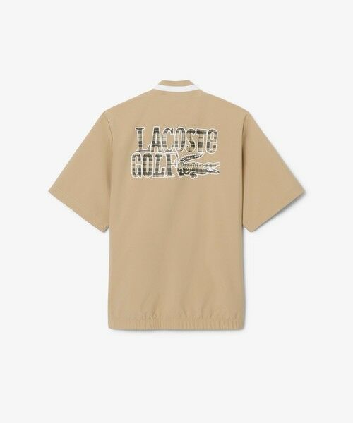 LACOSTE / ラコステ ブルゾン | 半袖ゴルフウィンドブレイカー | 詳細5