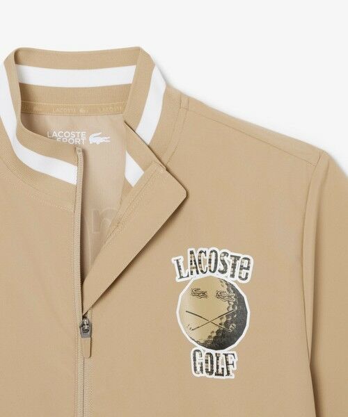 LACOSTE / ラコステ ブルゾン | 半袖ゴルフウィンドブレイカー | 詳細6