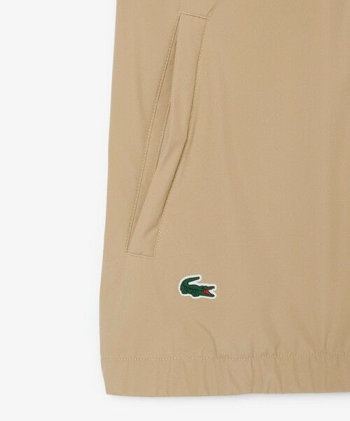 LACOSTE / ラコステ ブルゾン | 半袖ゴルフウィンドブレイカー | 詳細7