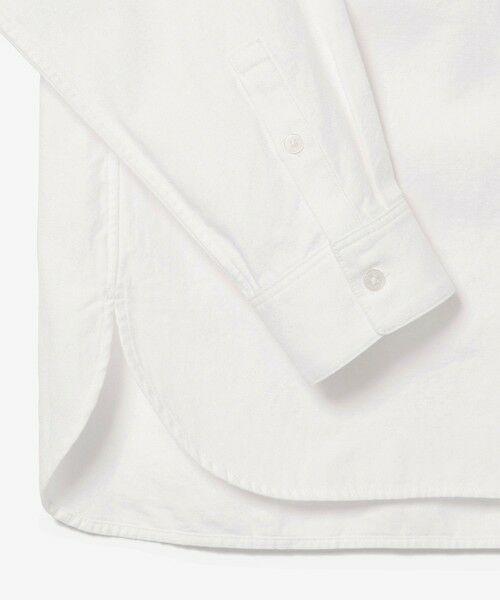 LACOSTE / ラコステ シャツ・ブラウス | ダブルポケットデニムシャツ | 詳細18