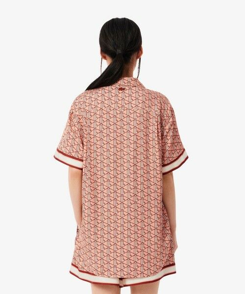 【¥15400販売品】訳あり LACOSTE_L761SA 正規品 セール】 オーガニックコットン 裏パイル オーバルエンブレム